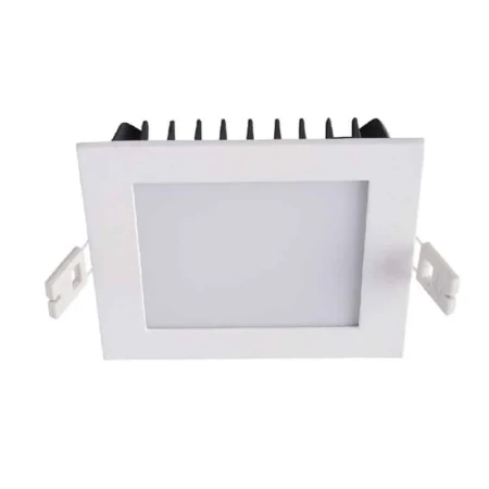 Oprawa do wbudowania GOBBY TH0740 12W 1000W 3000K S.WH  - Italux